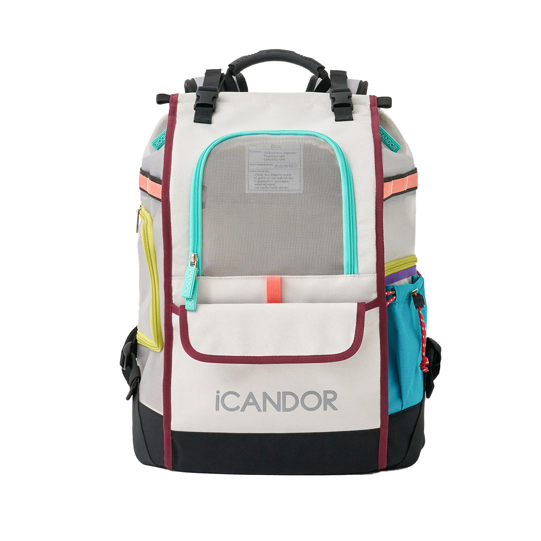 buzz lightyear backpack nike sb JIGE Bag_Misty Gray – iCANDOR