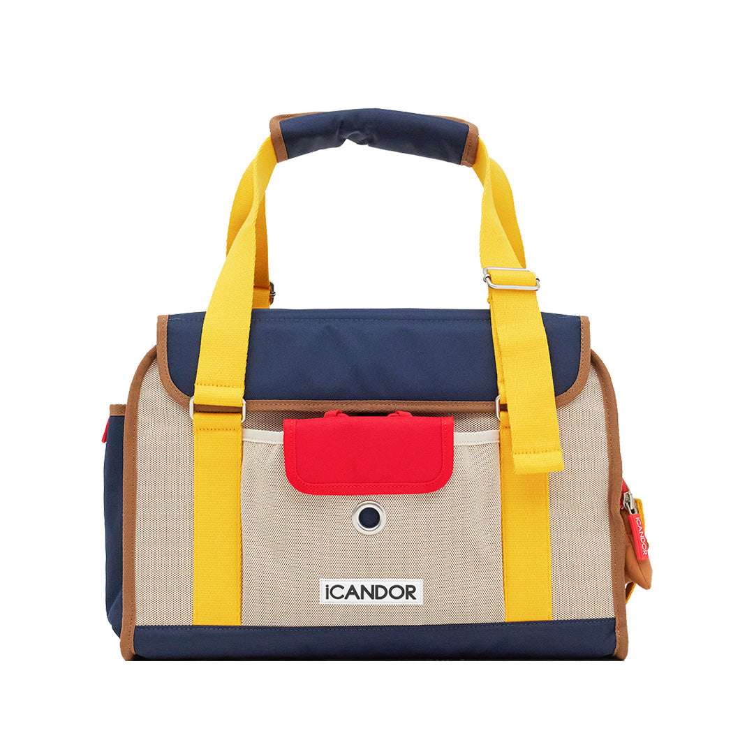 iBag_Sassy Cream – iCANDOR