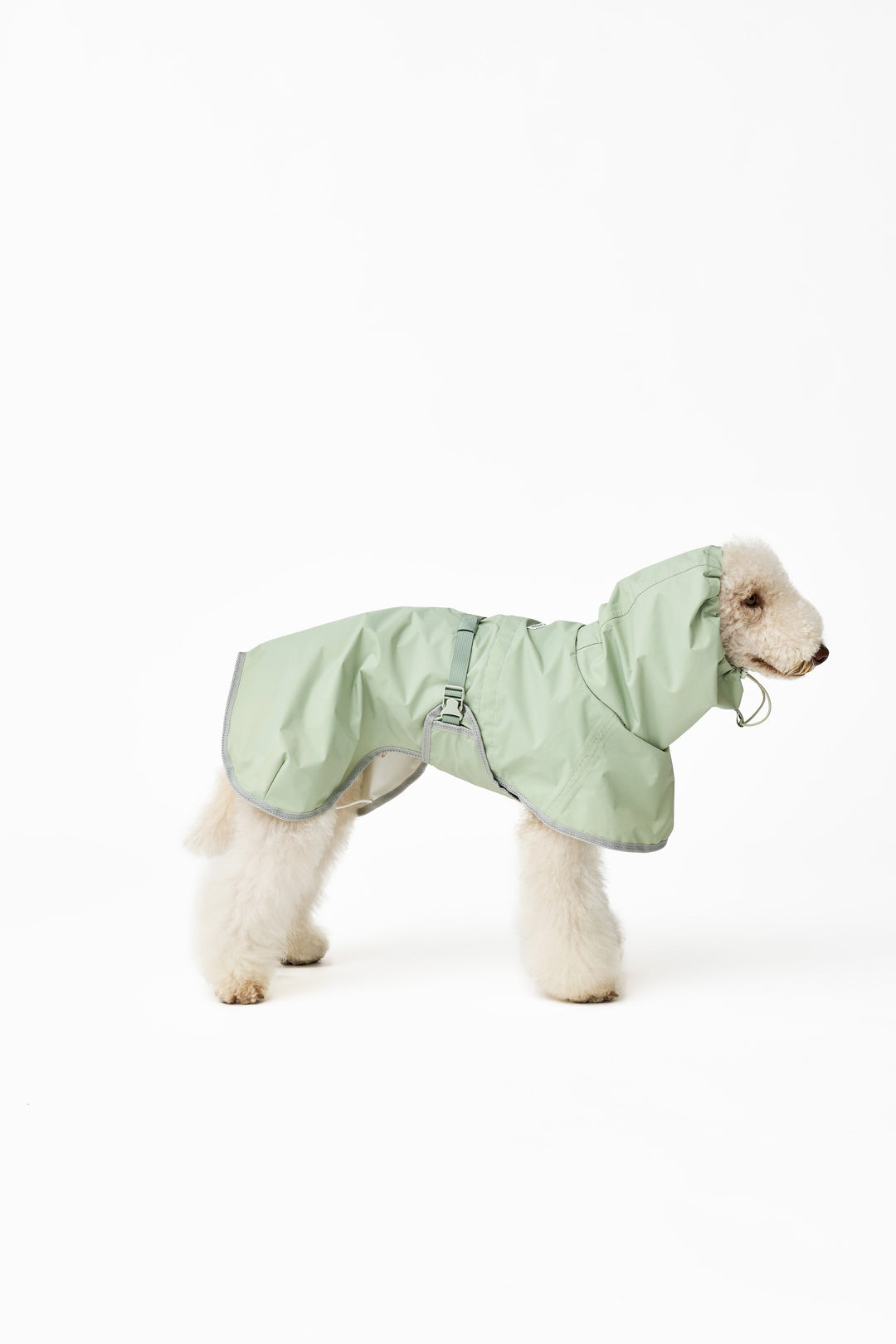 ADVENTURE RAINCOAT, EARTH