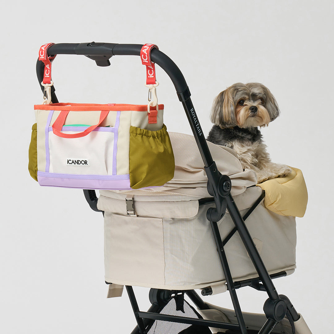 STROLLER ACCS – iCANDOR