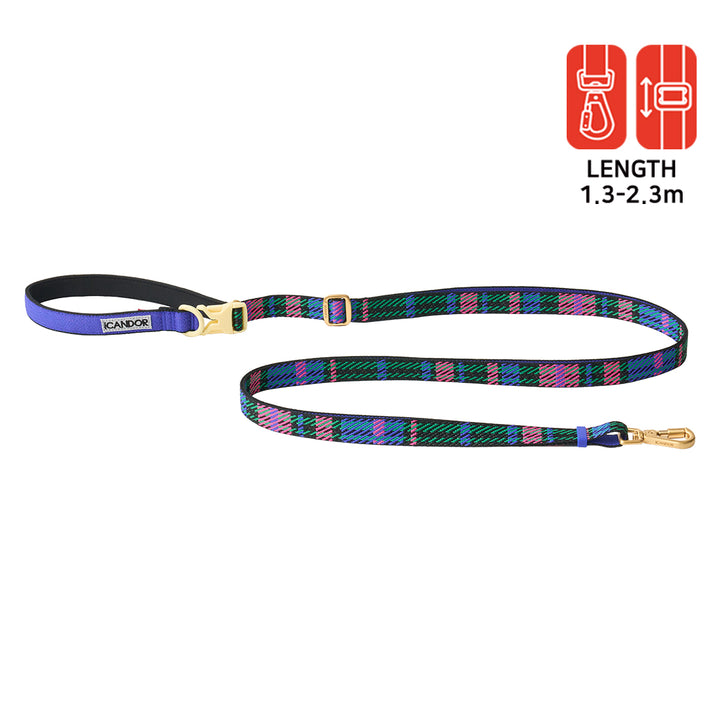 Gentle Leash Bolt, Long_Urban Checks