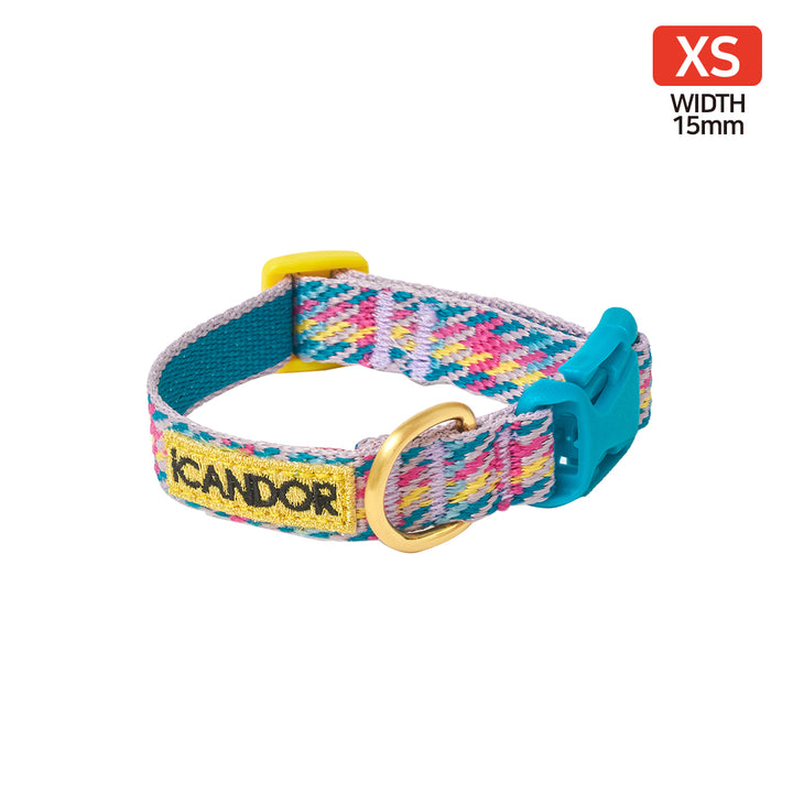 ジェントルカラー XS(15mm)_エジンバラチェック