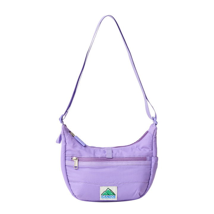 Crescent Bag_Cosmic Purple