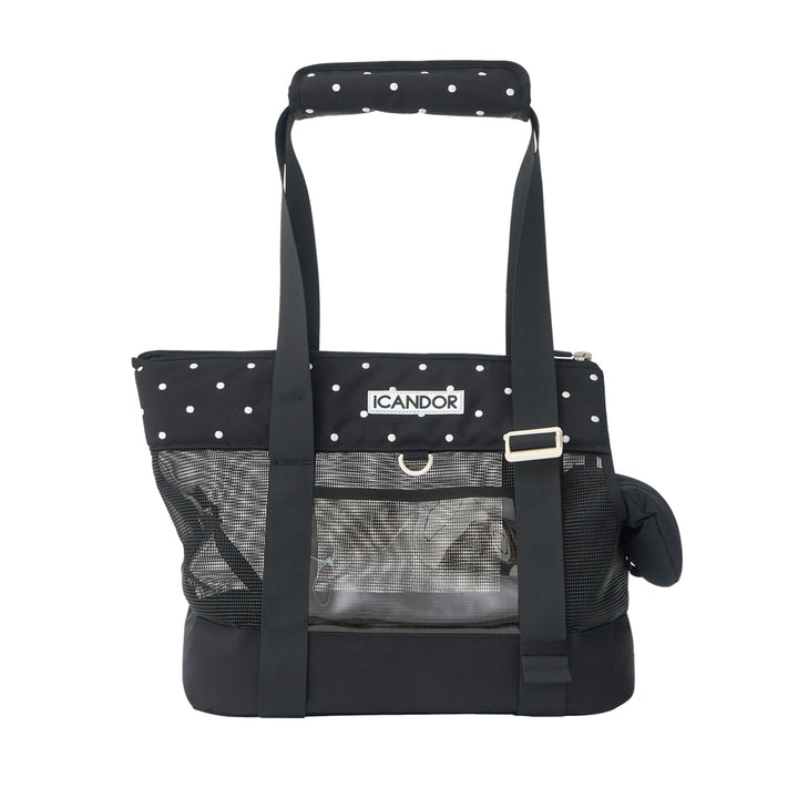 Brisbane Bag_Capri Black