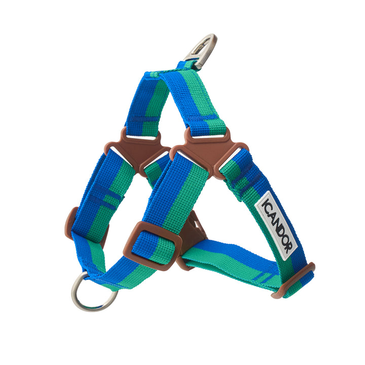 No-Pull Harness_Forest