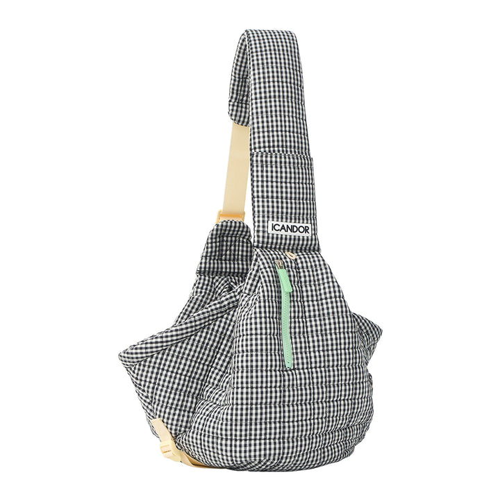 Dumpling Bag_Urban Black