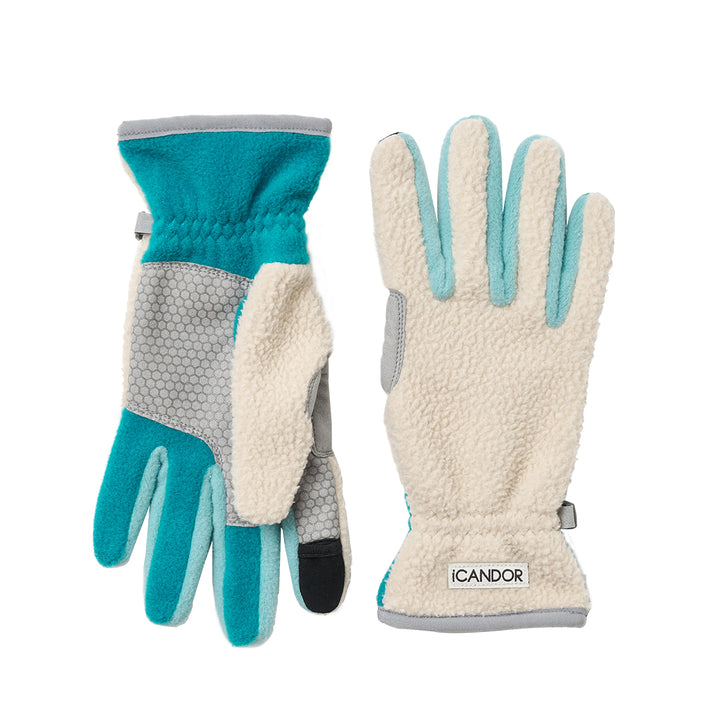 グリップマスター アドベンチャーグローブ_クリームミント