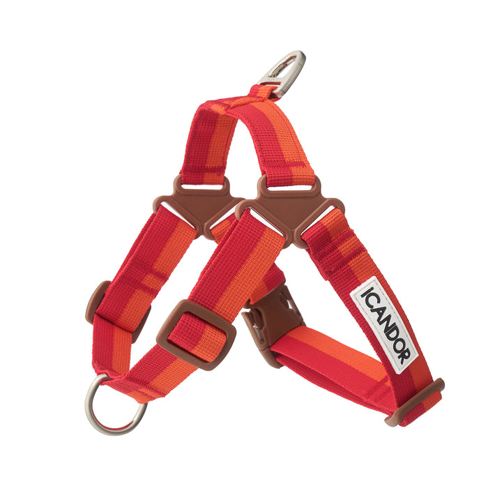 No-Pull Harness_Sunset