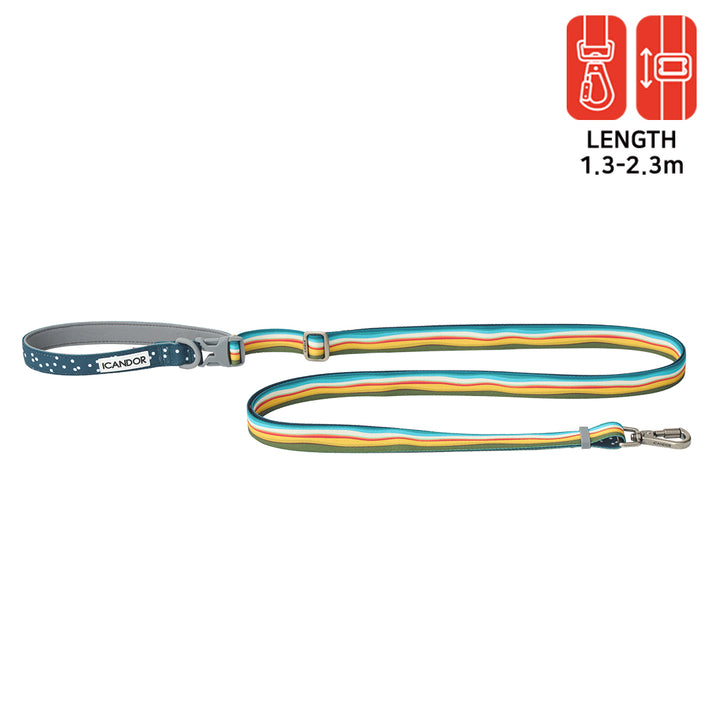 Gentle Leash Bolt, Long_Ripple