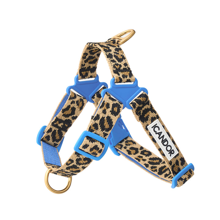 No-Pull Harness_Leopard