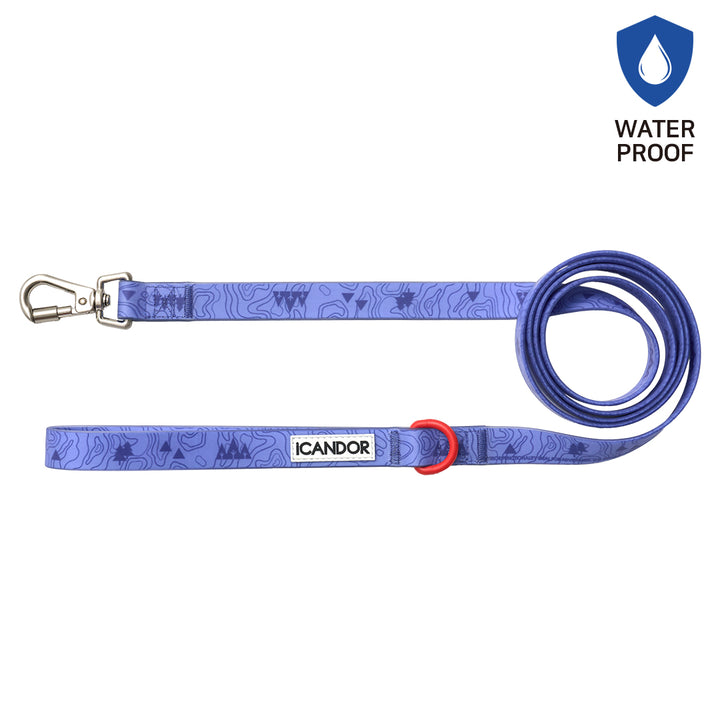 Capri Waterproof Leash_Outback