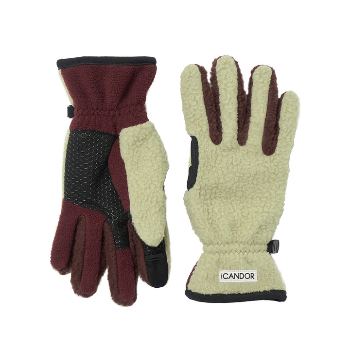 グリップマスター アドベンチャーグローブ_オリーブブラウン