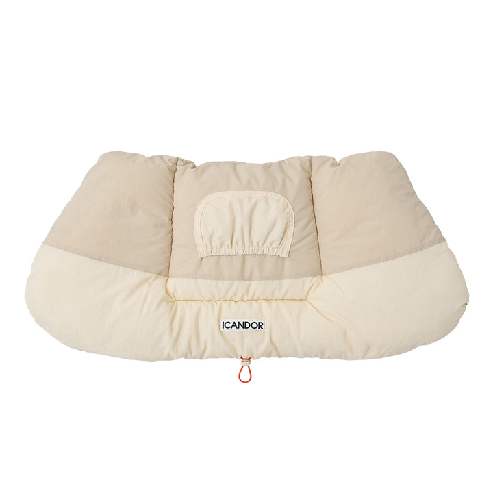 Urban Shield Cushion_Cream