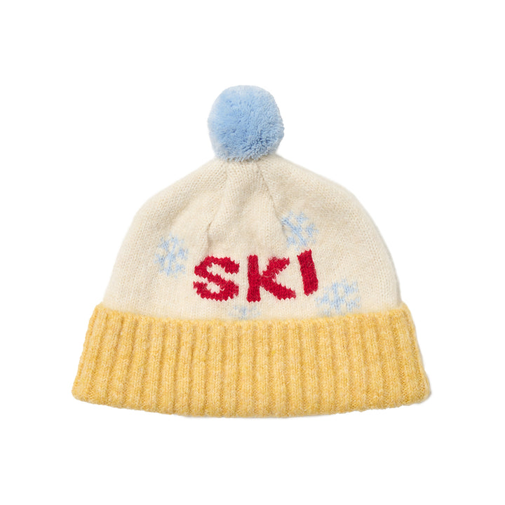 アスペンウーリーズ_ビーニー