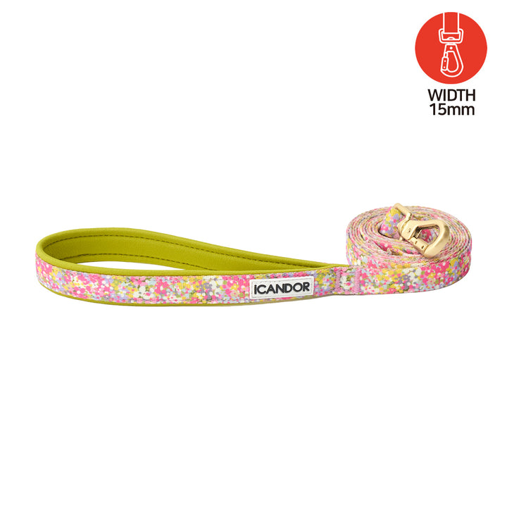 Gentle Leash Bolt, 1.6m(15mm)_Flora