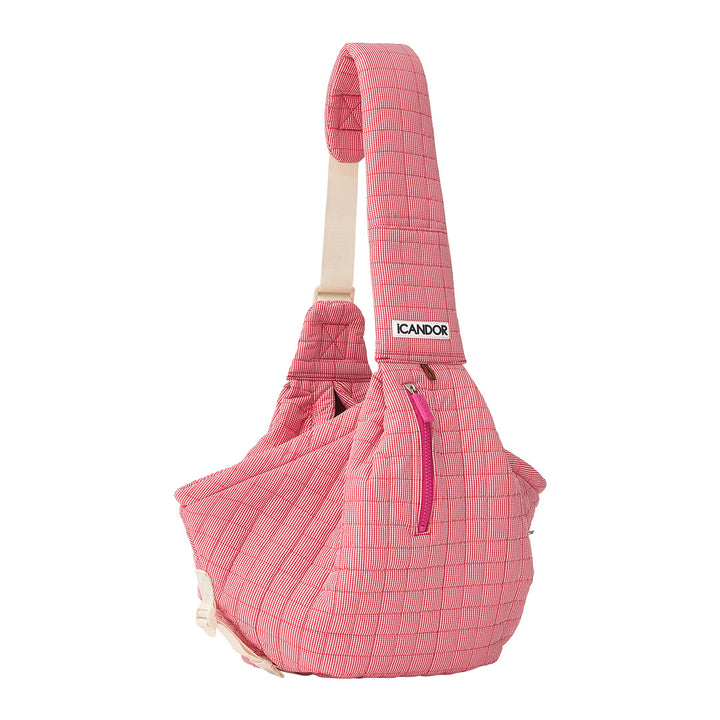 Dumpling Bag_Iconic Red
