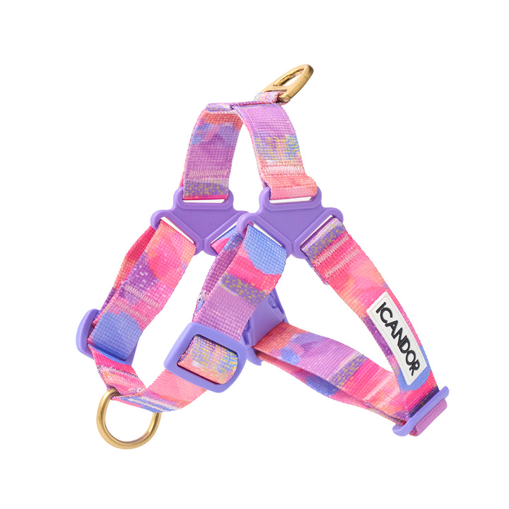 No-Pull Harness_Milky Way