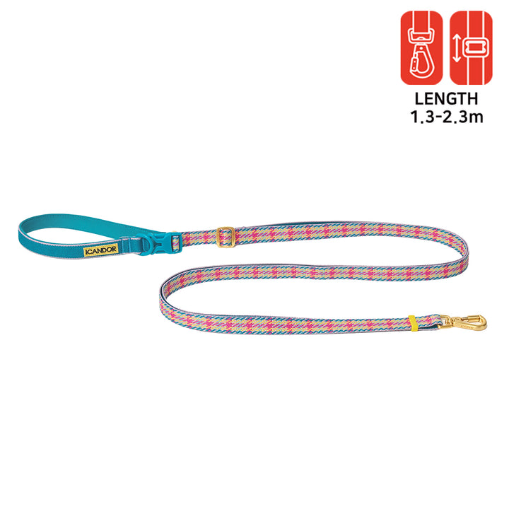 Gentle Leash Bolt, Long_Edinburgh Check