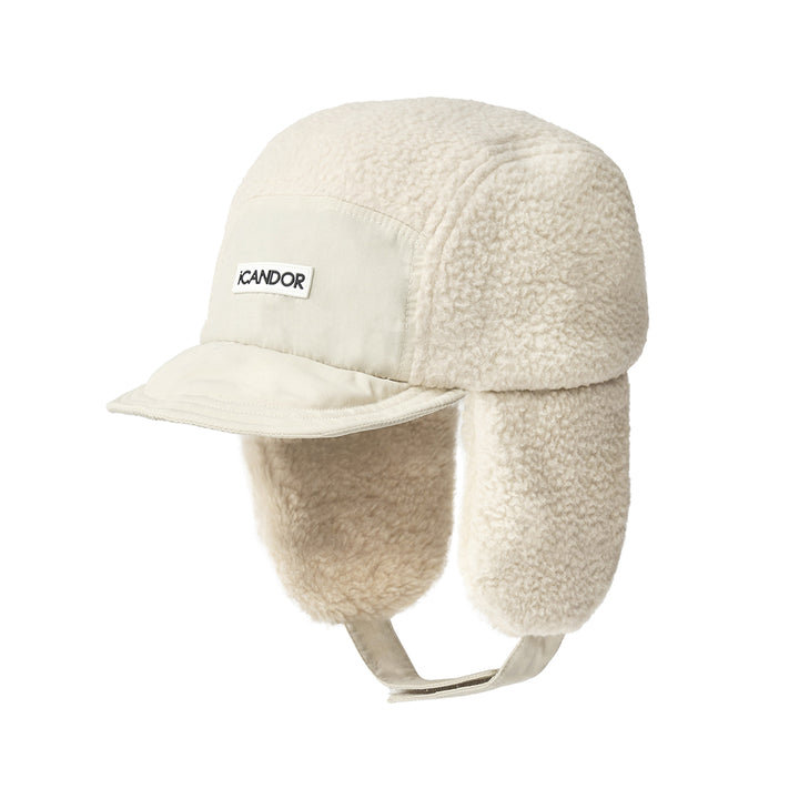 スノーマスキャップ_メロウバニラ