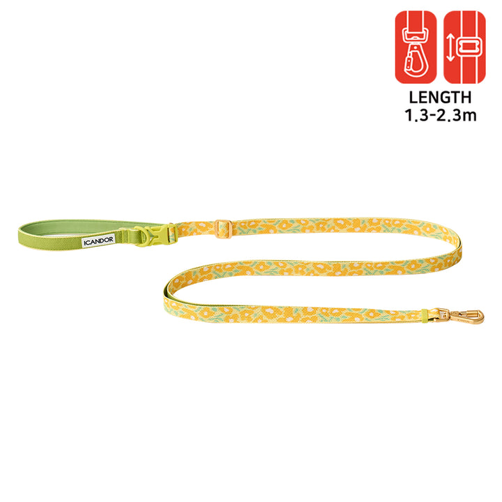 Gentle Leash Bolt, Long_Big Fish Yellow