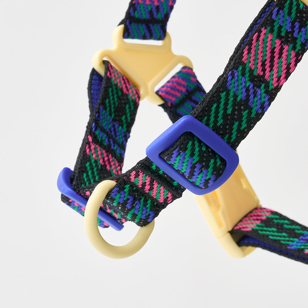 No-Pull Harness_Urban Checks