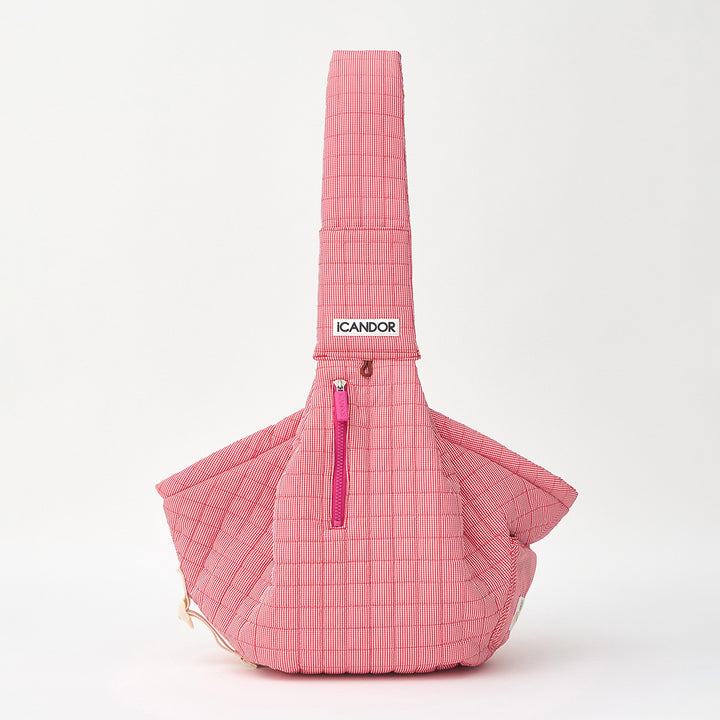 Dumpling Bag_Iconic Red