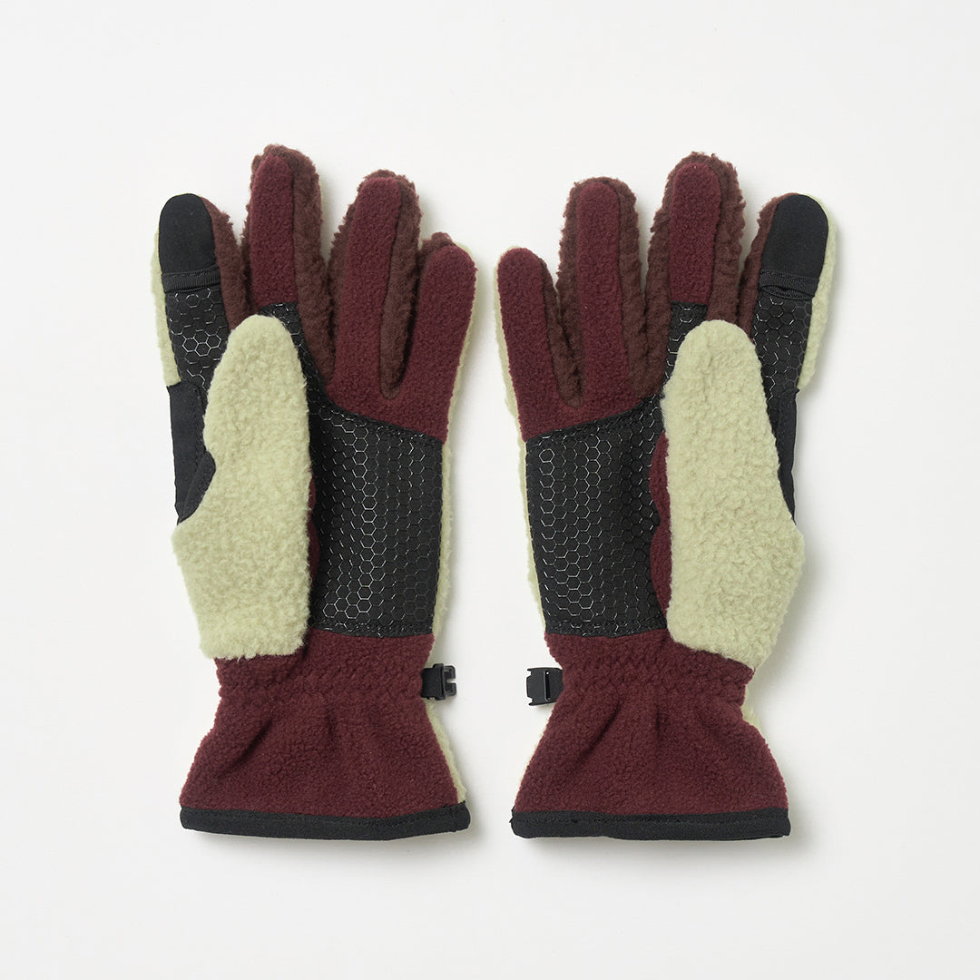 グリップマスター アドベンチャーグローブ_オリーブブラウン