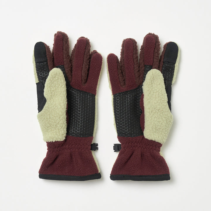 グリップマスター アドベンチャーグローブ_オリーブブラウン