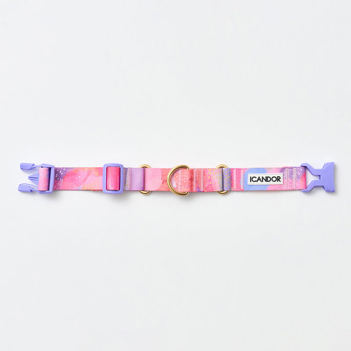 Martingale Collar, Buckle_Milky Way