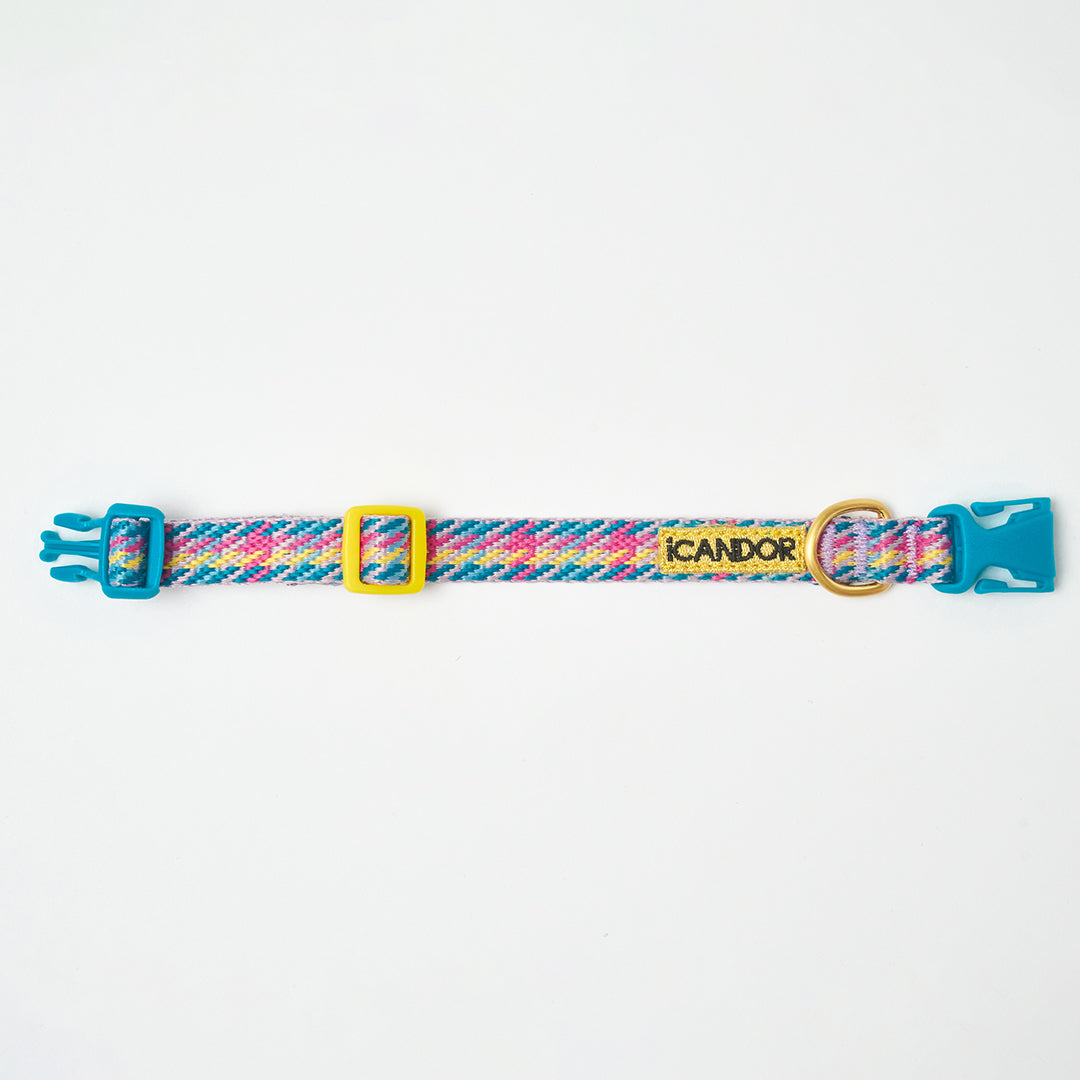 ジェントルカラー XS(15mm)_エジンバラチェック