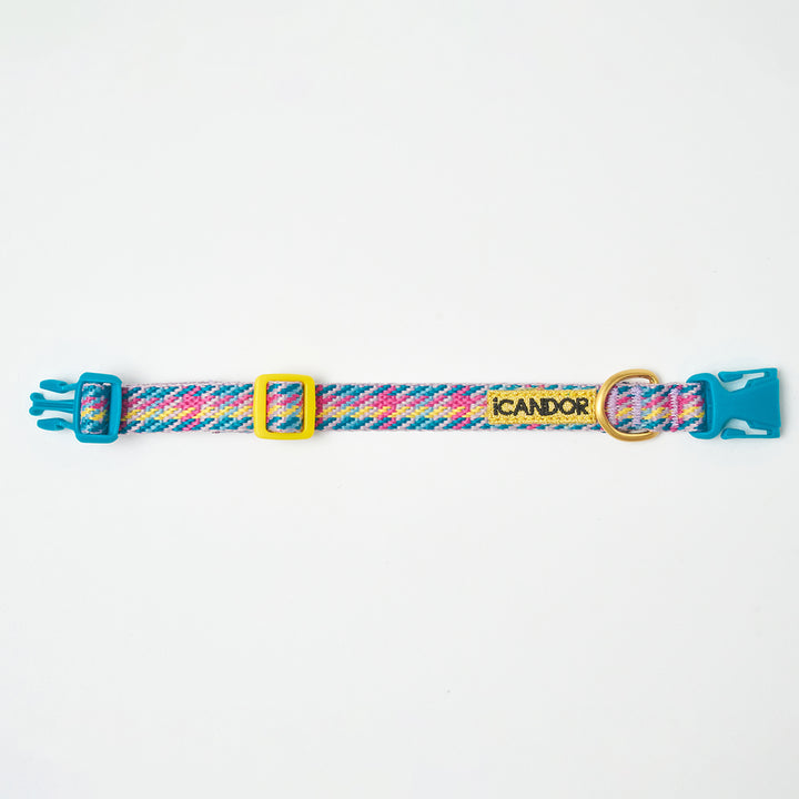 ジェントルカラー XS(15mm)_エジンバラチェック