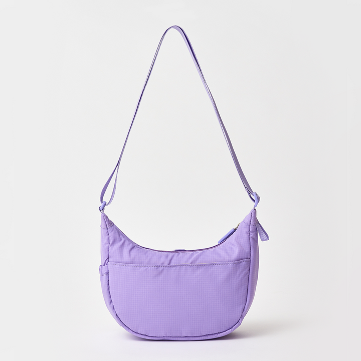 Crescent Bag_Cosmic Purple