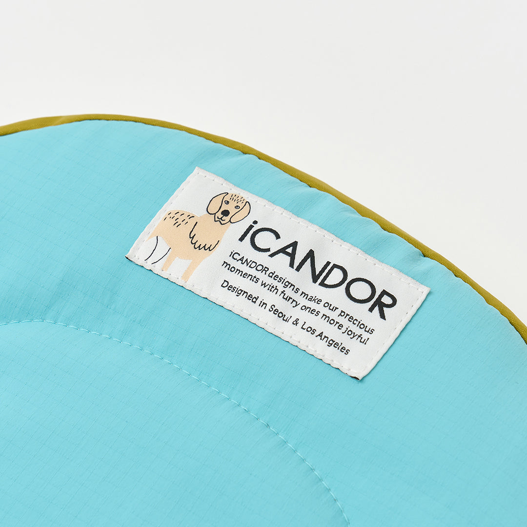 Urban Nest Cushion_Mint