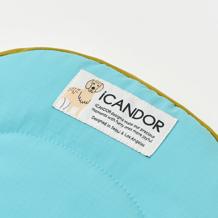 Urban Nest Cushion_Mint