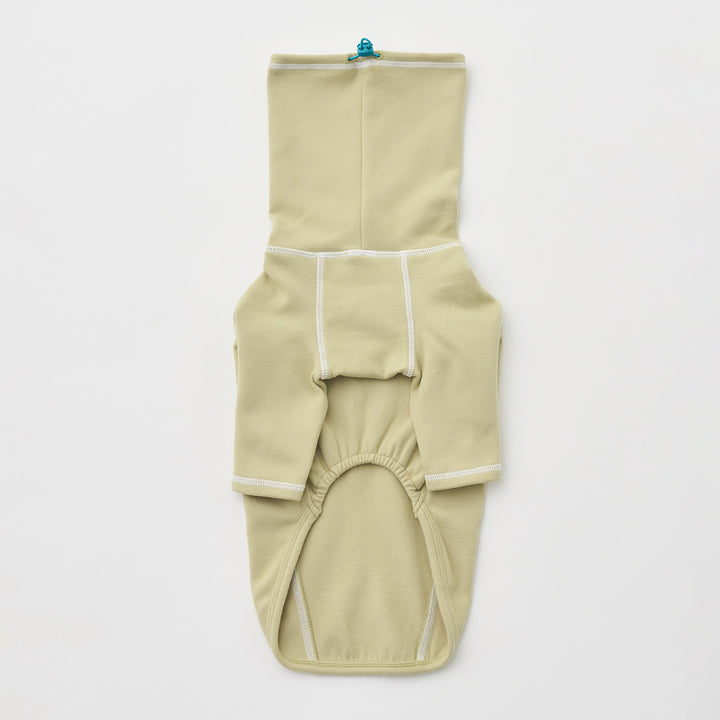 Polar Tweed, Snood Top_Beige