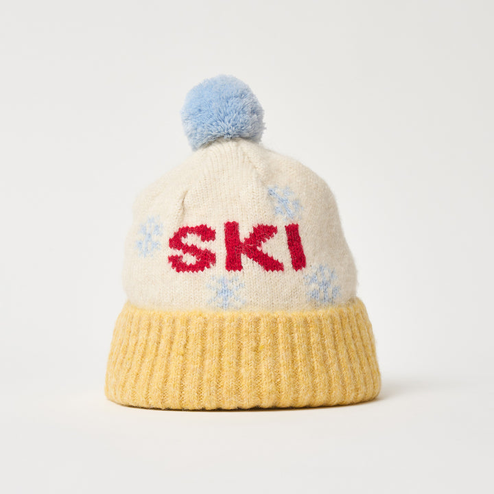 アスペンウーリーズ_ビーニー