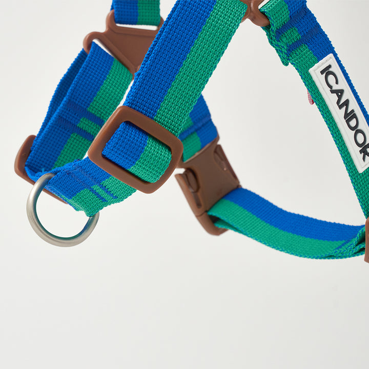 No-Pull Harness_Forest