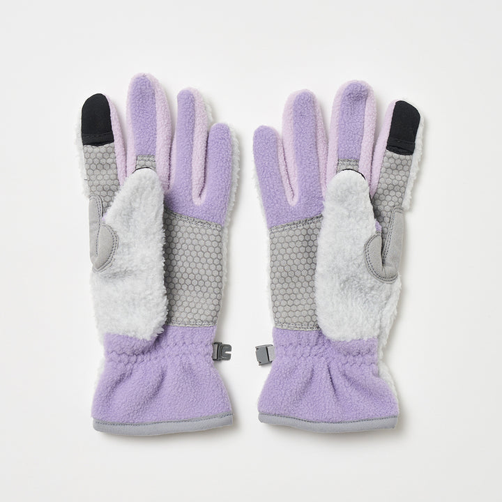 グリップマスター アドベンチャーグローブ_グレーラベンダー