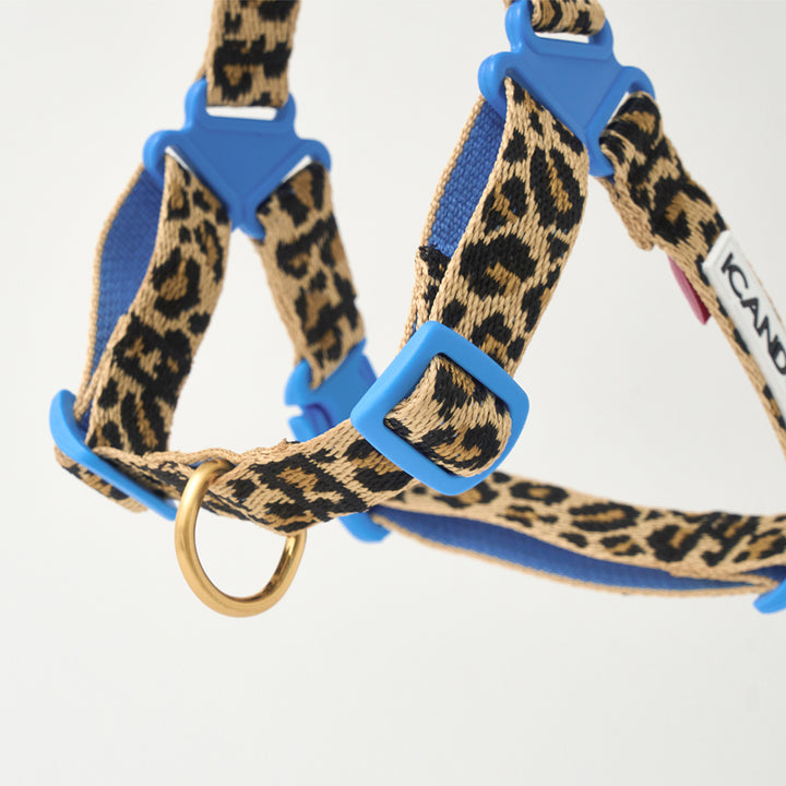 No-Pull Harness_Leopard