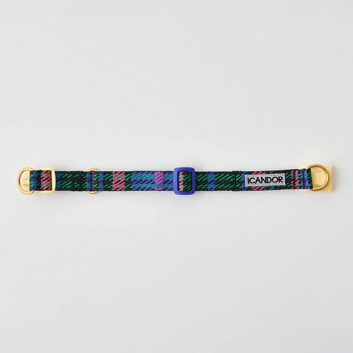 Gentle Collar Dual_Urban Checks