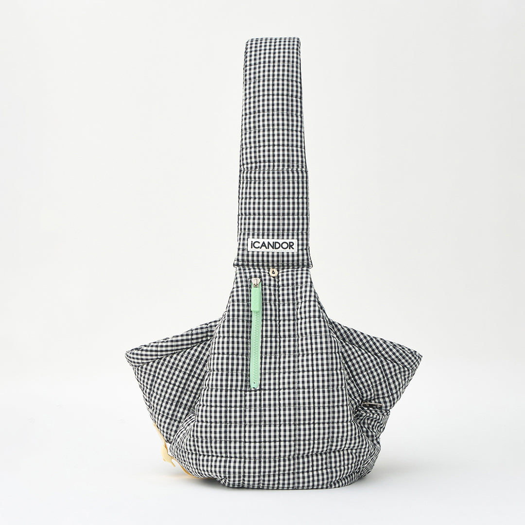 Dumpling Bag_Urban Black
