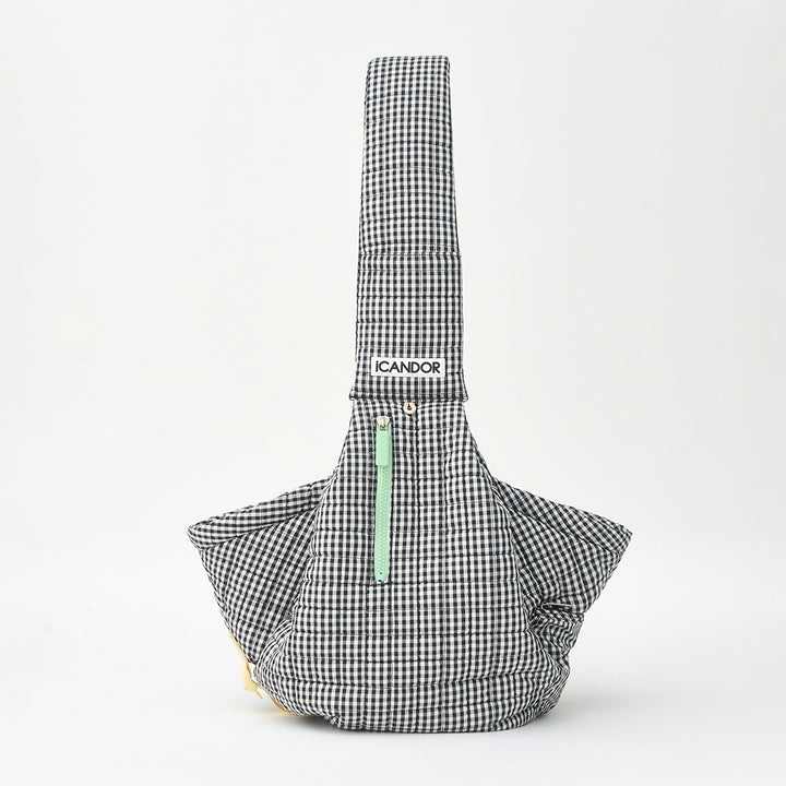 Dumpling Bag_Urban Black