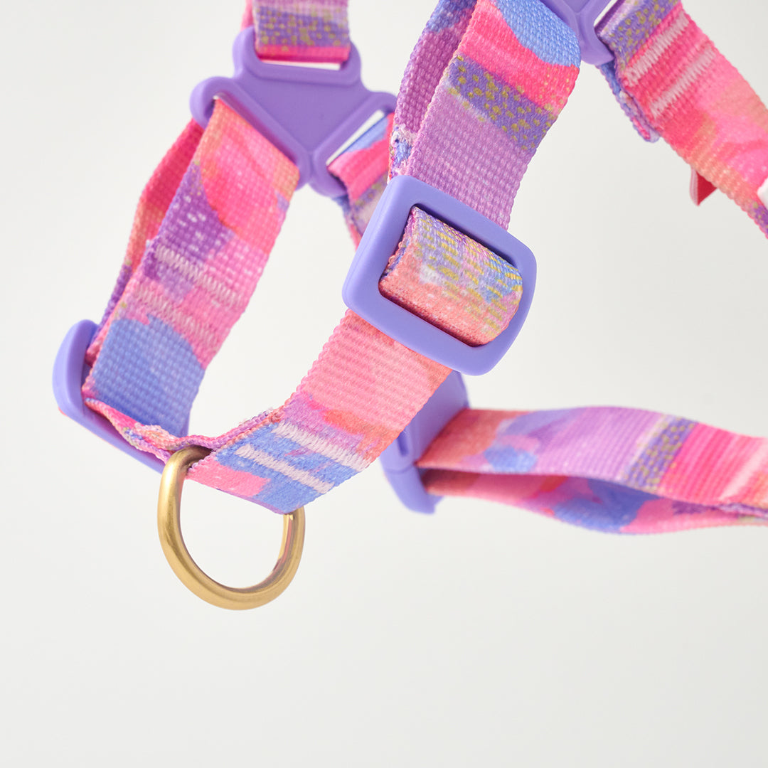 No-Pull Harness_Milky Way