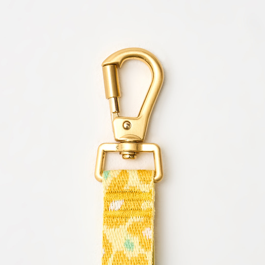 Gentle Leash Bolt_Big Fish Yellow