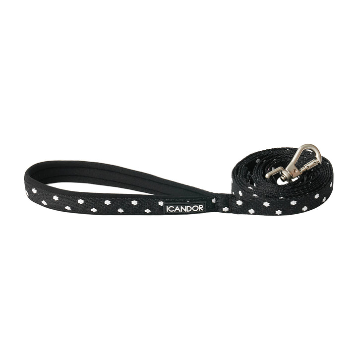 Gentle Leash Bolt, 1.6m(15mm)_Polka Dot