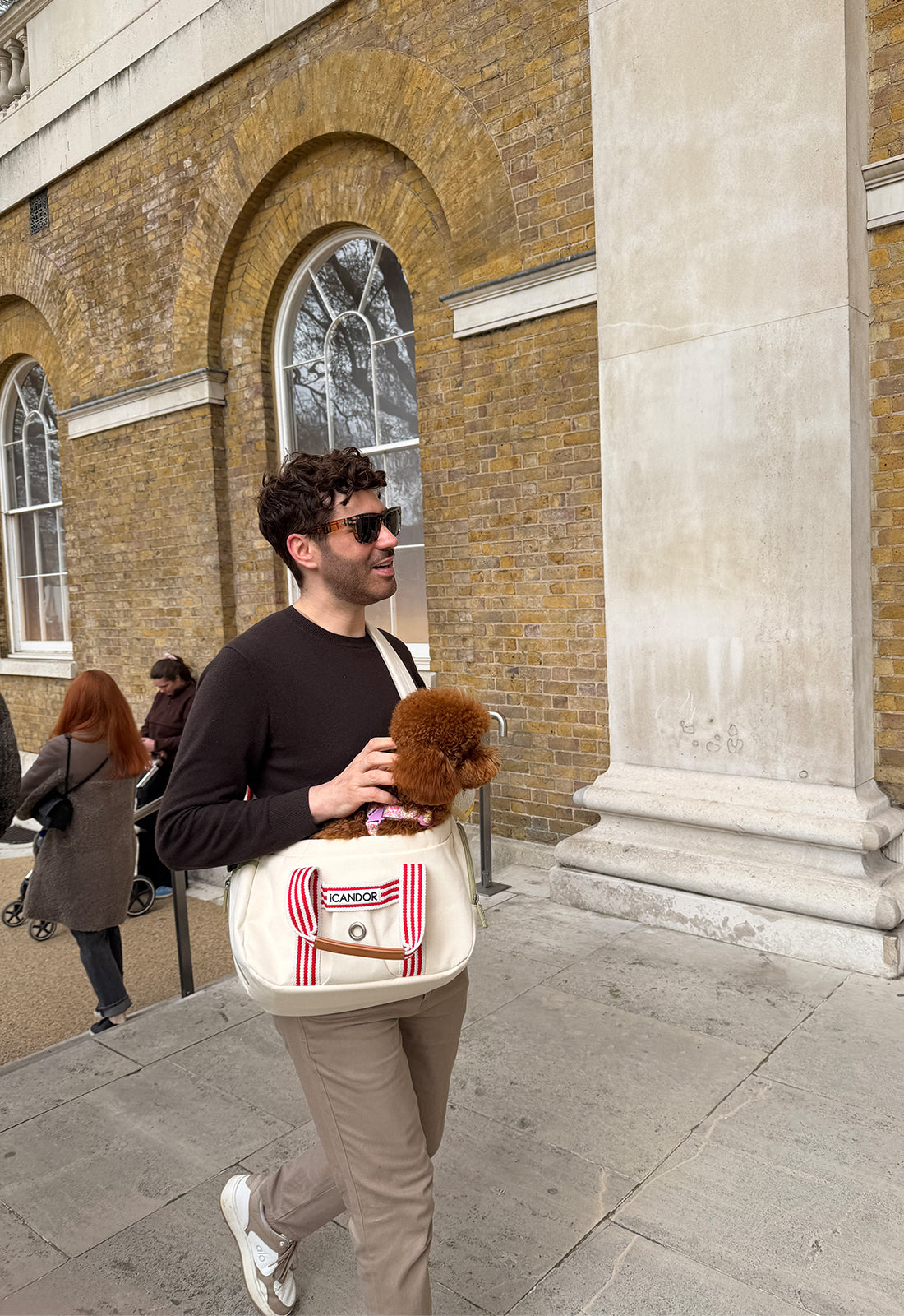 Peek-A-Boo Bag_Capri Edition – iCANDOR