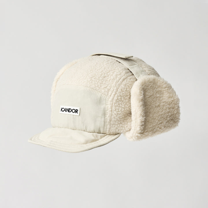 スノーマスキャップ_メロウバニラ