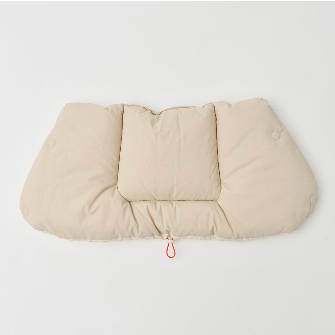 Urban Shield Cushion_Cream