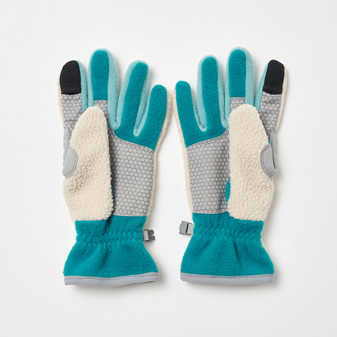 グリップマスター アドベンチャーグローブ_クリームミント