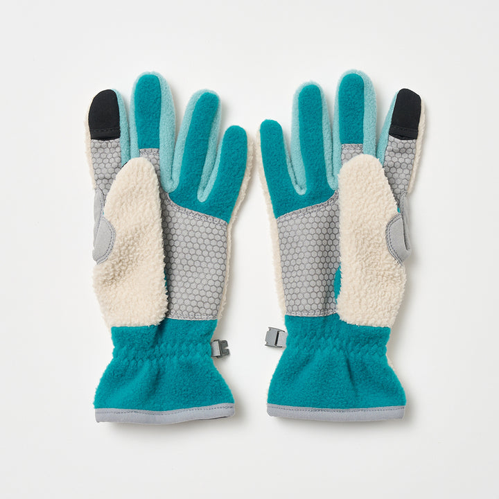 グリップマスター アドベンチャーグローブ_クリームミント